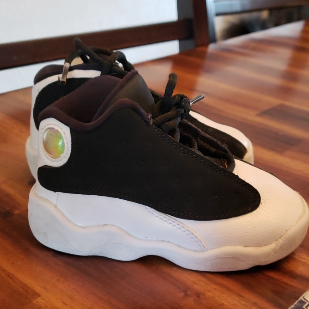 Jordans- baby boy/toddler boy sneakers- 7c